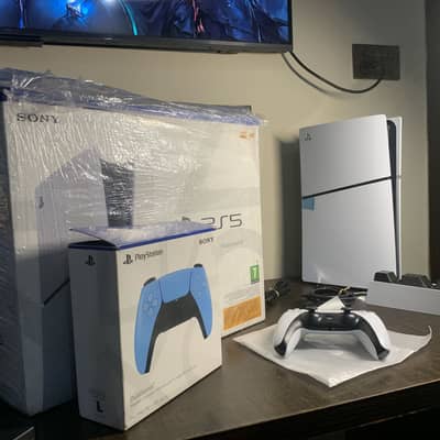 PlayStation 5 Slim Disk Edition Cfi-2016 UK