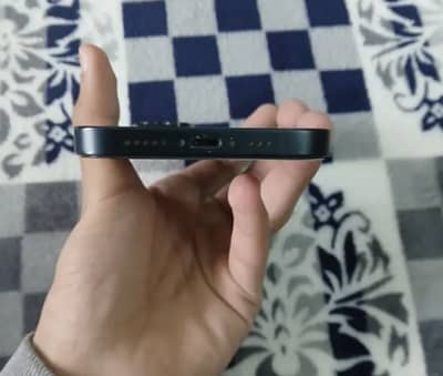 Iphone 13 jv 128 gb batery healt 84 waterpack argent sale & exchange