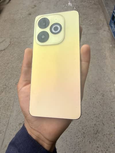 Infinix Smart 8 pro (4+4 128)