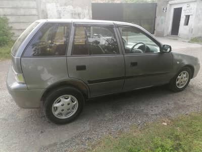 Suzuki Cultus VXR Euro 2015