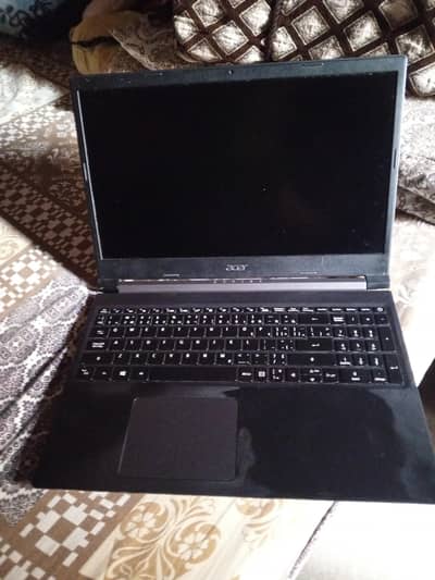 ACER CORE i7 9th gen-gaming laptop for sale