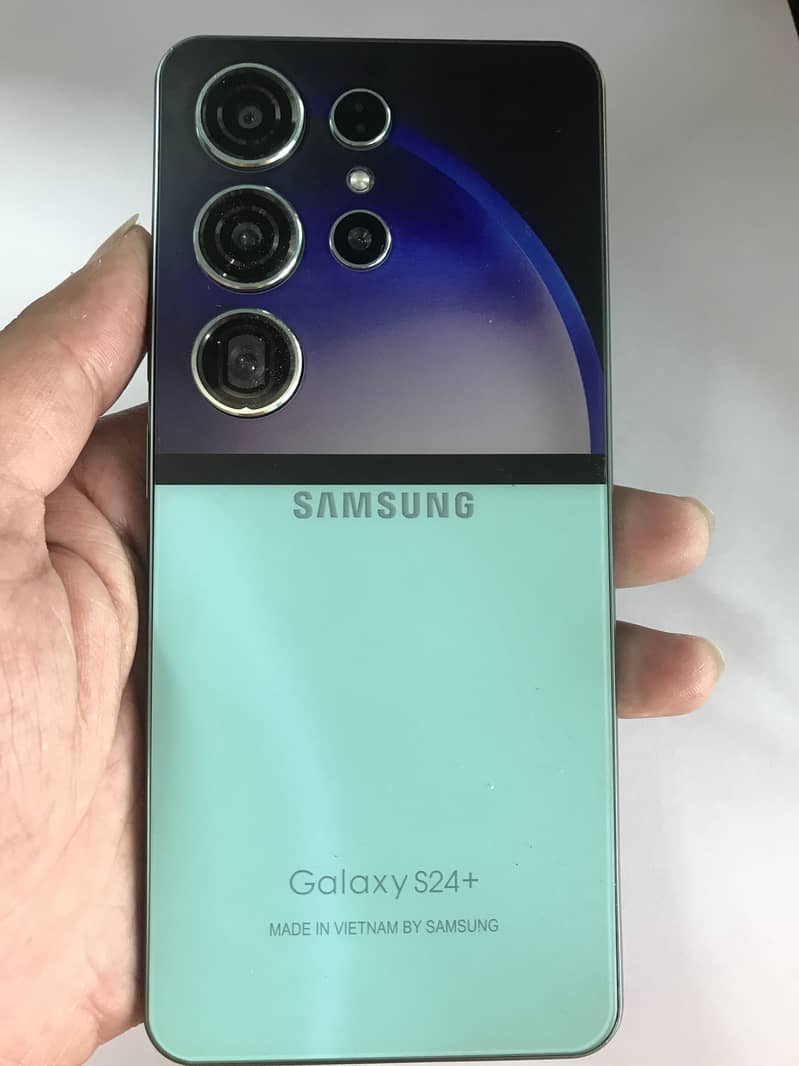 S24 Plus 0