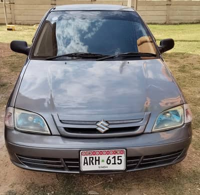 Suzuki Cultus 2008 Vxri