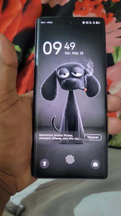 Infinix hot 50 pro plus 8/256