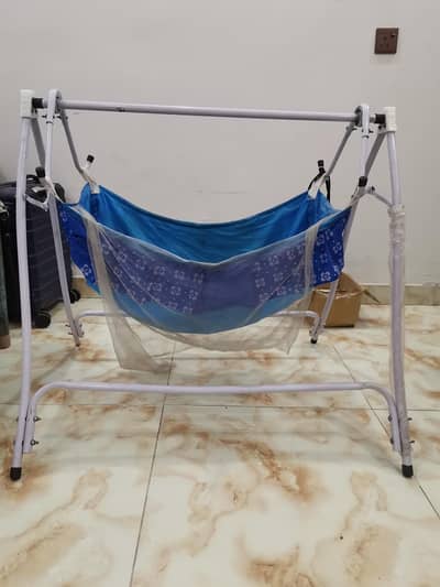 portable jhalli swing