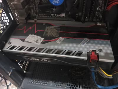 amd graphic card for sale RX 580 8gb