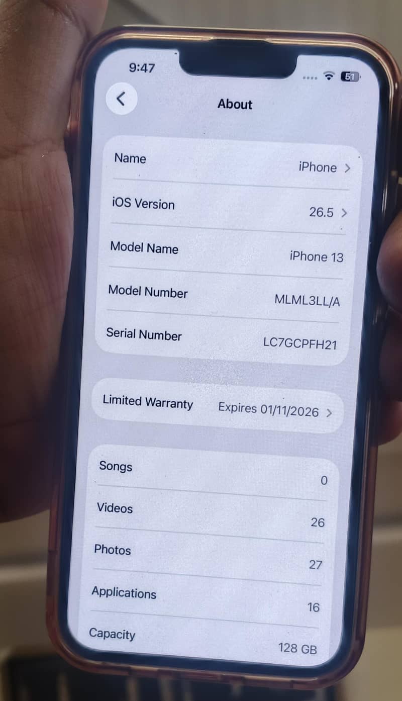 iphone 13 jv 6