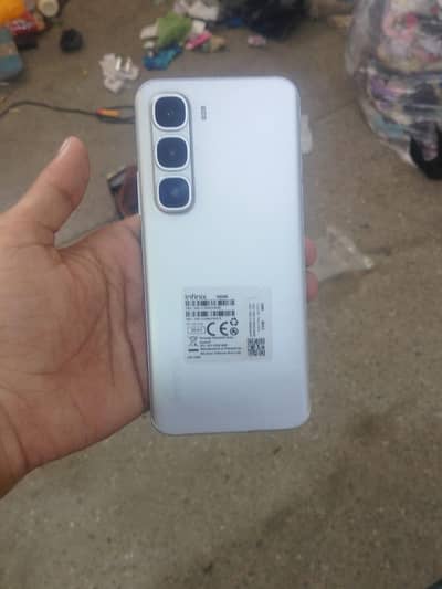 Infinix hot 60 pro plus all ok 10 by 10