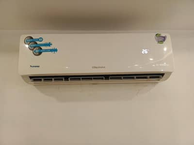 Zabardast cooling DC inverter