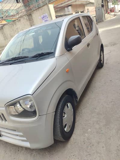 Suzuki Alto 2019 VXR Non Accidental  Home Used Car