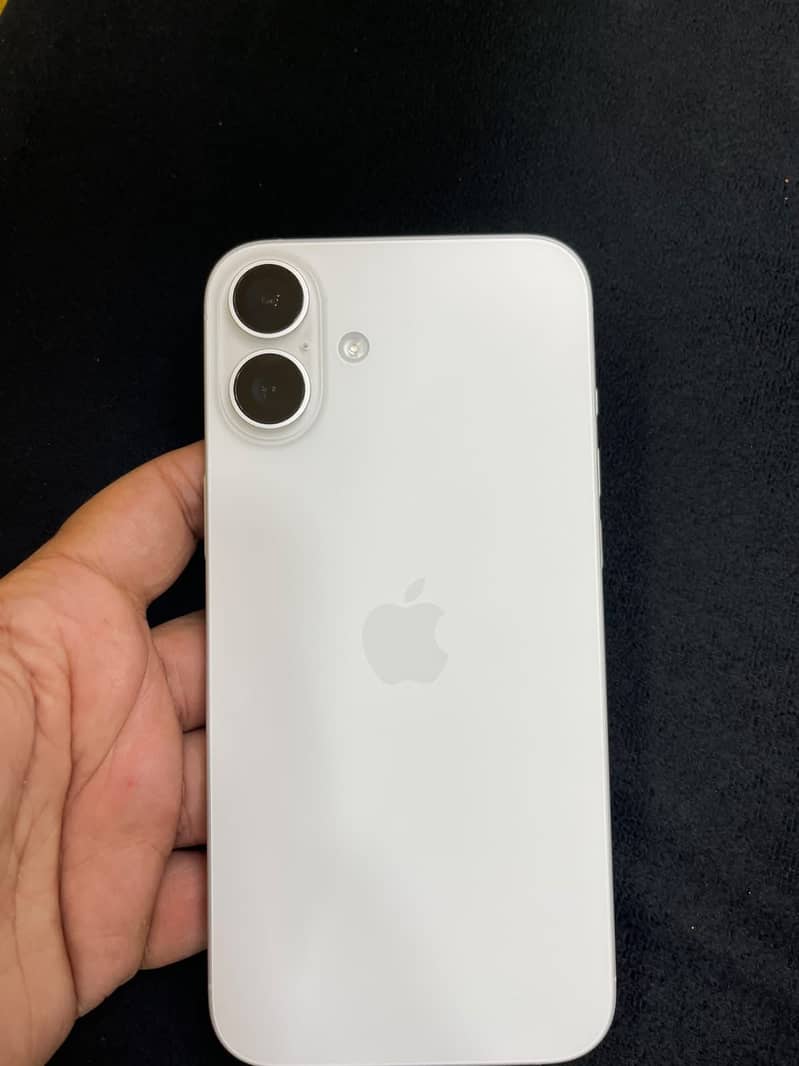 Iphone 16plus 0