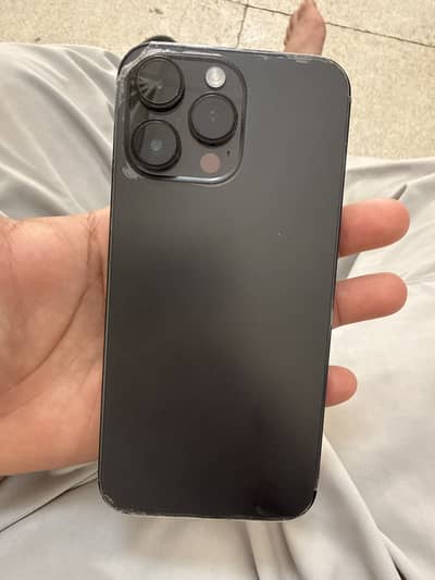 Iphone 14 pro Max PTA approved