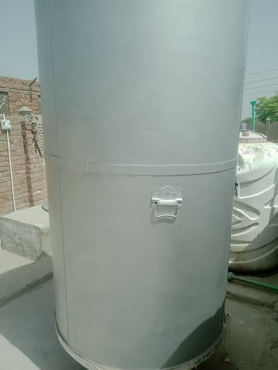 wheat Drum