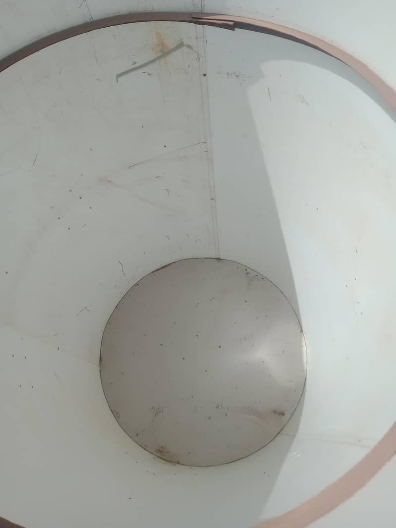 wheat Drum 4