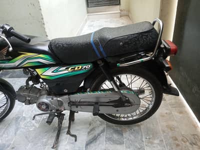 Honda CD 2023 model bilkul okay tie bilkul nahi Hyderabad ka