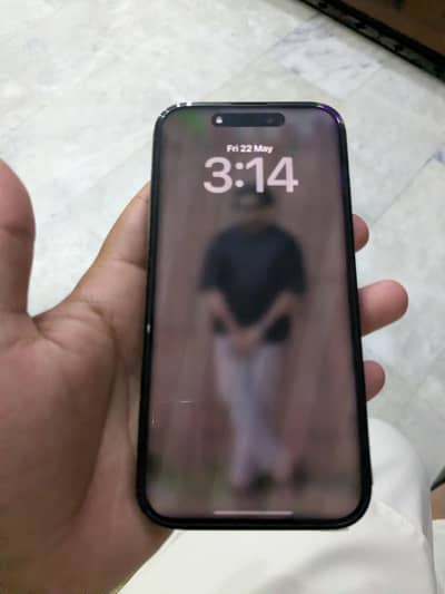 I phone 14 pro non PTA factory unlock