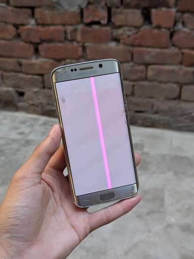 Samsung S6 Edge 3/64Gb Mobile 4G / No oppo