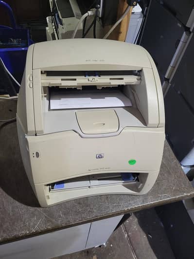 HP laserjet printer 1200