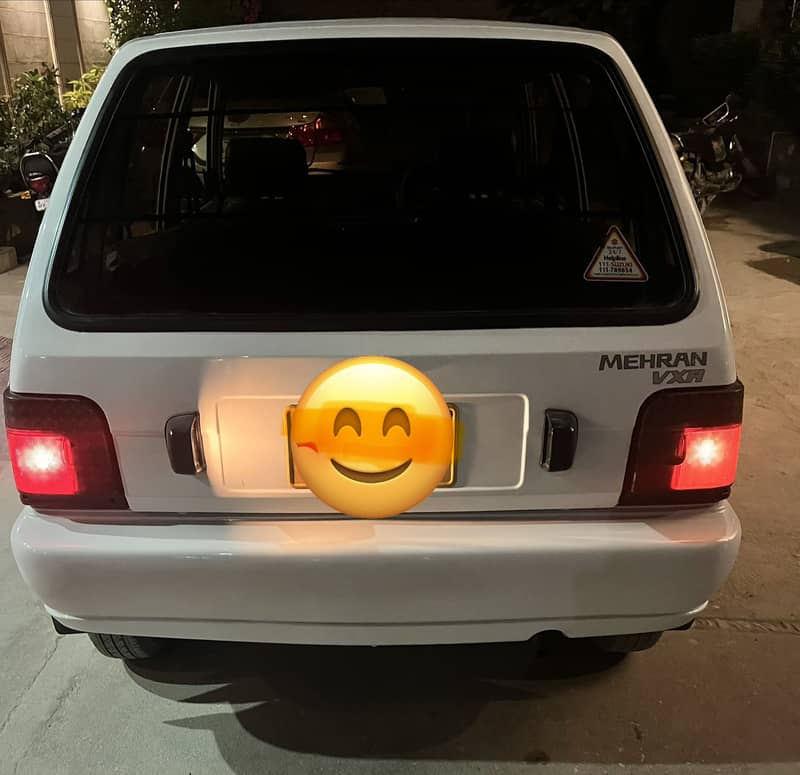 Mehran VXR 2016 1