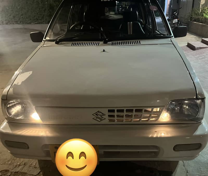 Mehran VXR 2016 3