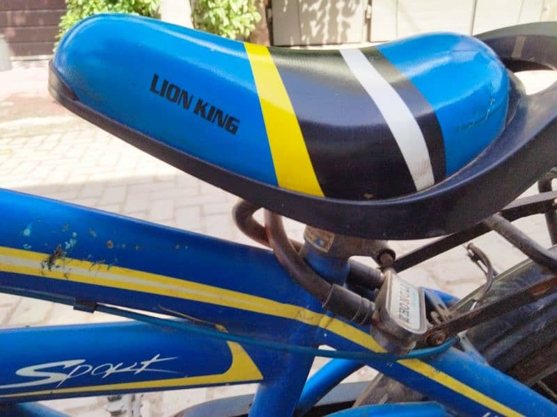 Bule cycle 2