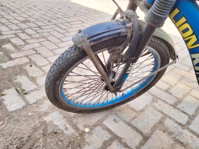 Bule cycle 6