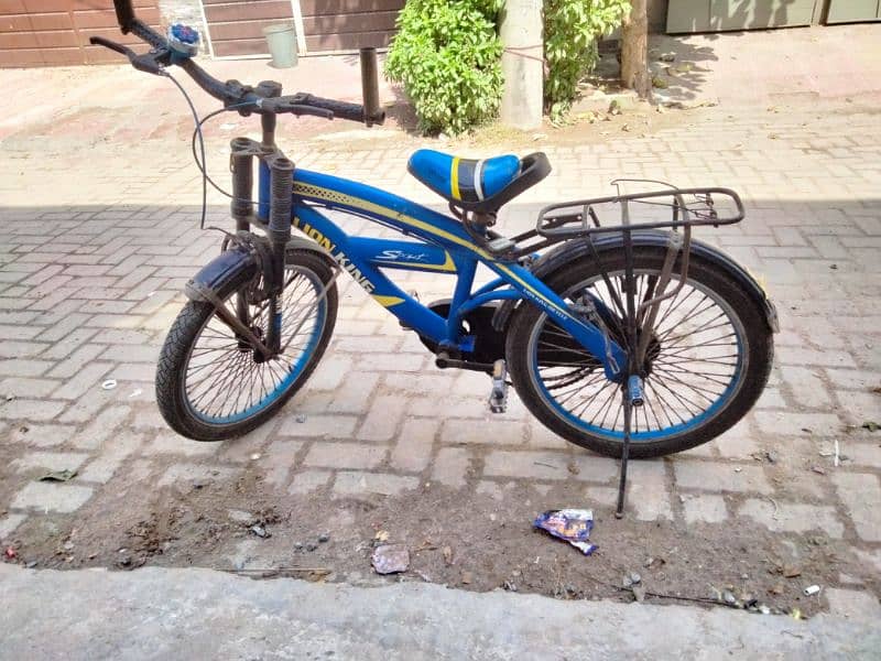 Bule cycle 7