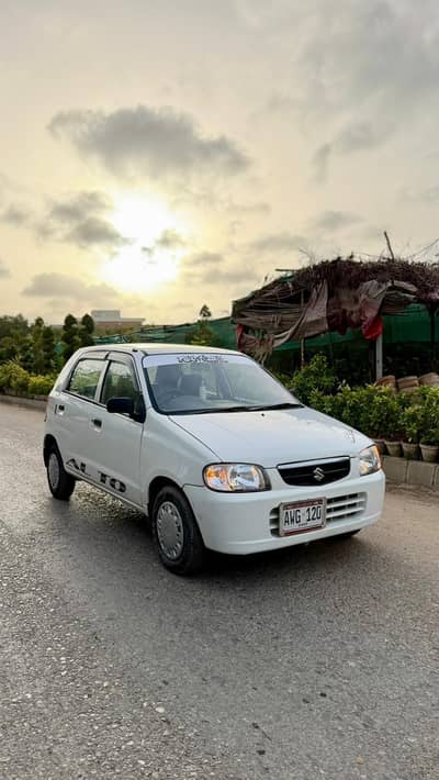 SUZUKI ALTO 2011 FULL ORIGINAL EXCELLENT CONDITION