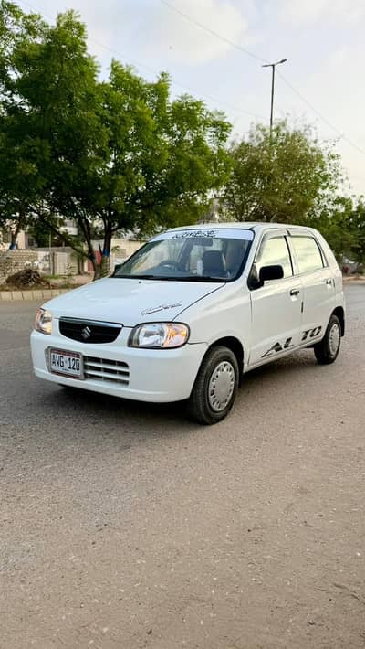 SUZUKI ALTO 2011 FULL ORIGINAL CONDITION BTR CULTUS CUORE SANTRO CIVIC