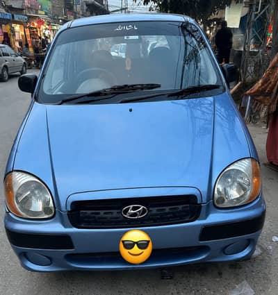 Hyundai Santro 2005