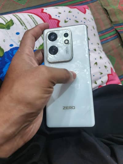 Infinix zero 30 4g