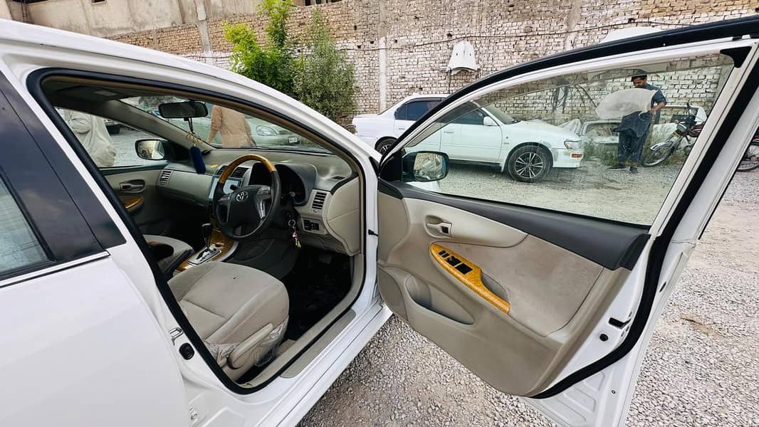 toyota axio 4