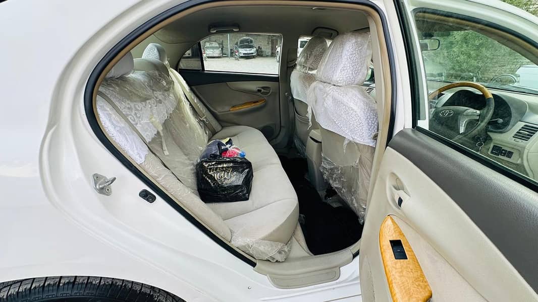 toyota axio 6