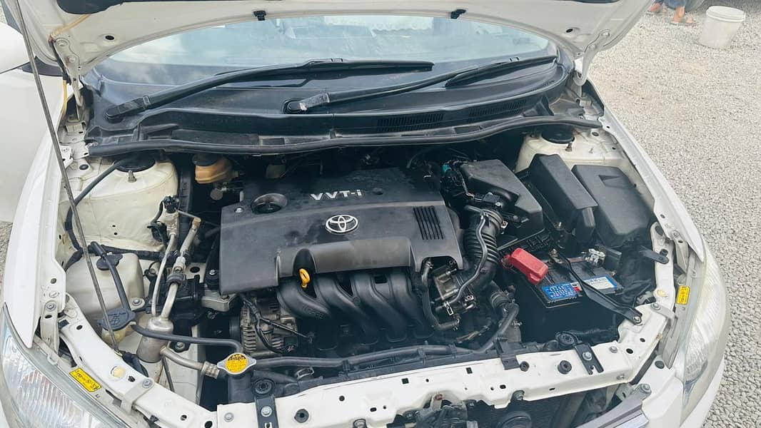 toyota axio 11