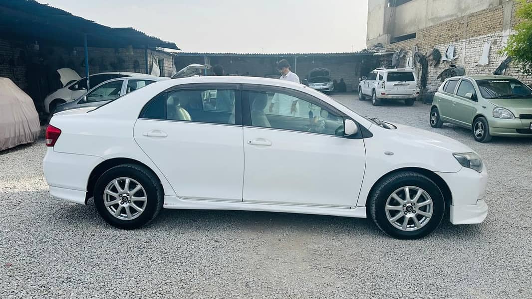 toyota axio 13