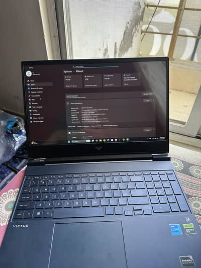 HP Victus 15