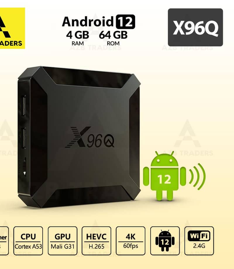 Android TV Box 0