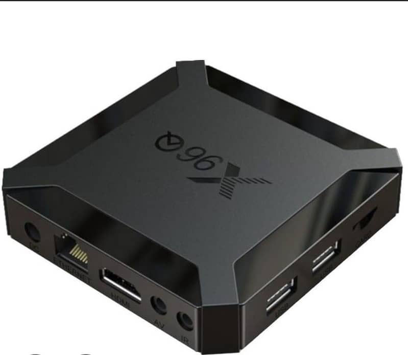 Android TV Box 1
