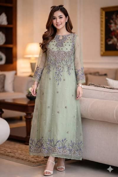 formal and party wear