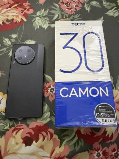 Camon 30 8/256