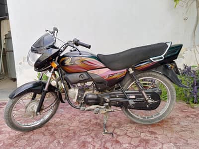 Honda Pridor 100cc