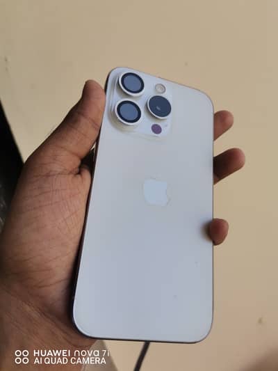 Iphone 15 pro 256 jv