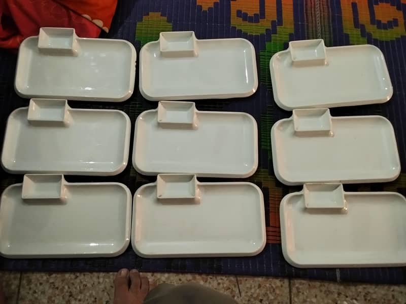 Melamine Platter 1
