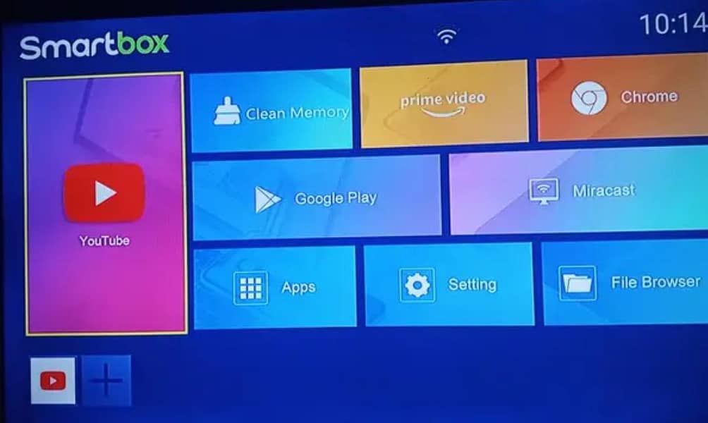 Android TV Box 2