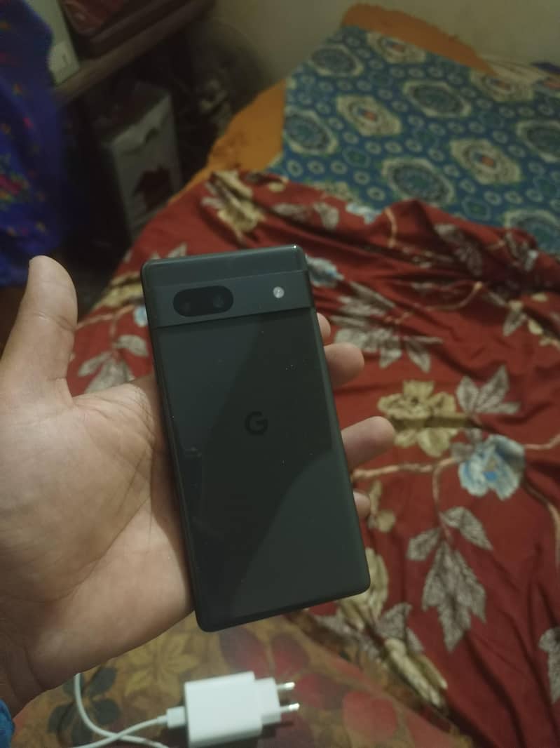 Google Pixel 7a / exchange possible with OnePlus 9 or 10 1
