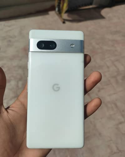 Google pixel 7a dual sim official pta approved