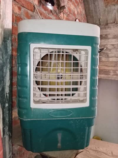 small air cooler with 12 Watt supply for single person