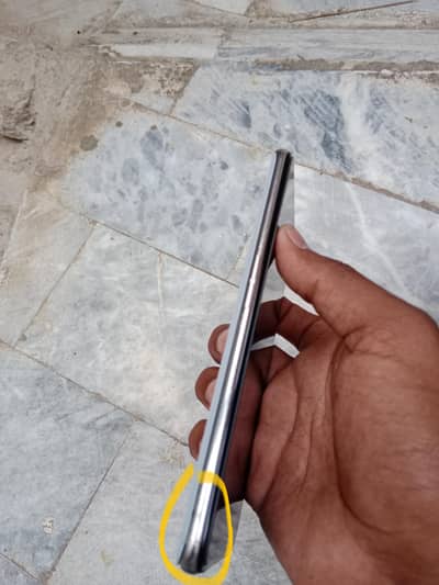 oppo Reno 2f Complete box