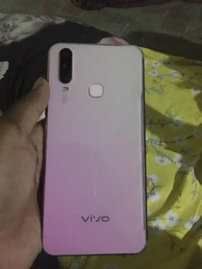 vivo y17 used condition hai 8 ram 256 gp