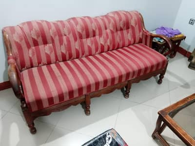 7 seater sofa
